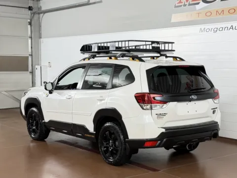 More photos of 2023 Subaru Forester Wilderness at Morgan Automotive, PA