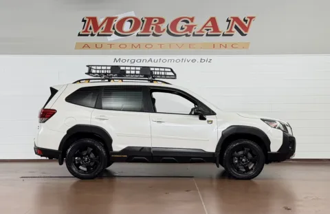 Photos of 2023 Subaru Forester Wilderness for sale in Manheim, PA at Morgan Automotive