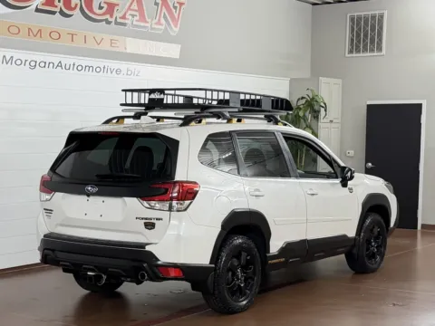 Another view of 2023 Subaru Forester Wilderness for sale in Manheim, PA at Morgan Automotive