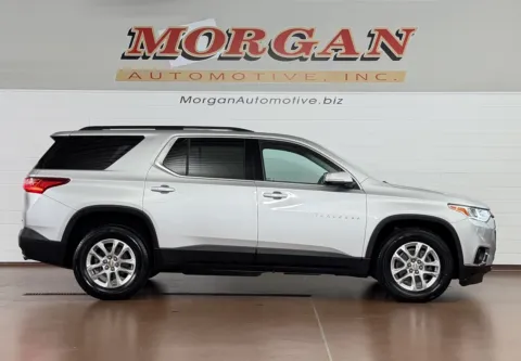 Photos of 2021 Chevrolet Traverse AWD LT Leather for sale in Manheim, PA at Morgan Automotive