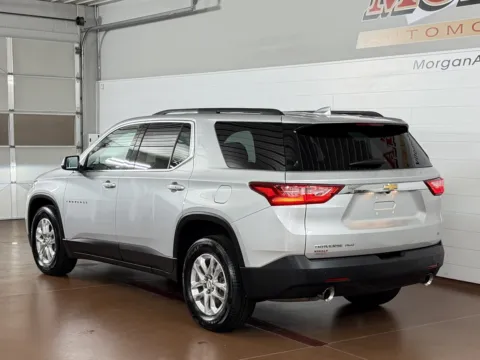 More photos of 2021 Chevrolet Traverse AWD LT Leather at Morgan Automotive, PA