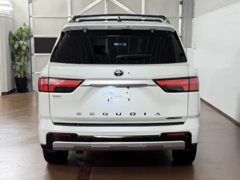 More photos of 2026 Toyota Sequoia Capstone at Morgan Automotive, PA