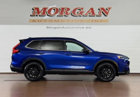 Photos of 2023 Honda CR-V Hybrid Sport for sale in Manheim, PA at Morgan Automotive