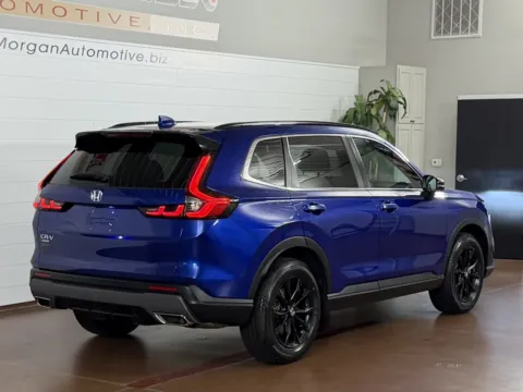 Another view of 2023 Honda CR-V Hybrid Sport for sale in Manheim, PA at Morgan Automotive