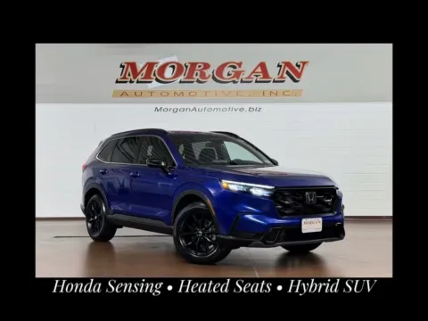 Blue 2023 Honda CR-V Hybrid Sport for sale in Manheim, PA