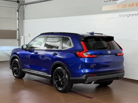 More photos of 2023 Honda CR-V Hybrid Sport at Morgan Automotive, PA