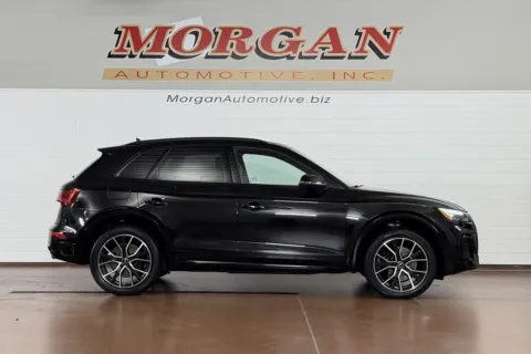 Photos of 2023 Audi SQ5 Premium Plus TFSI quattro Tiptronic for sale in Manheim, PA at Morgan Automotive