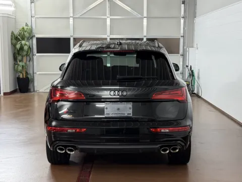 More photos of 2023 Audi SQ5 Premium Plus TFSI quattro Tiptronic at Morgan Automotive, PA