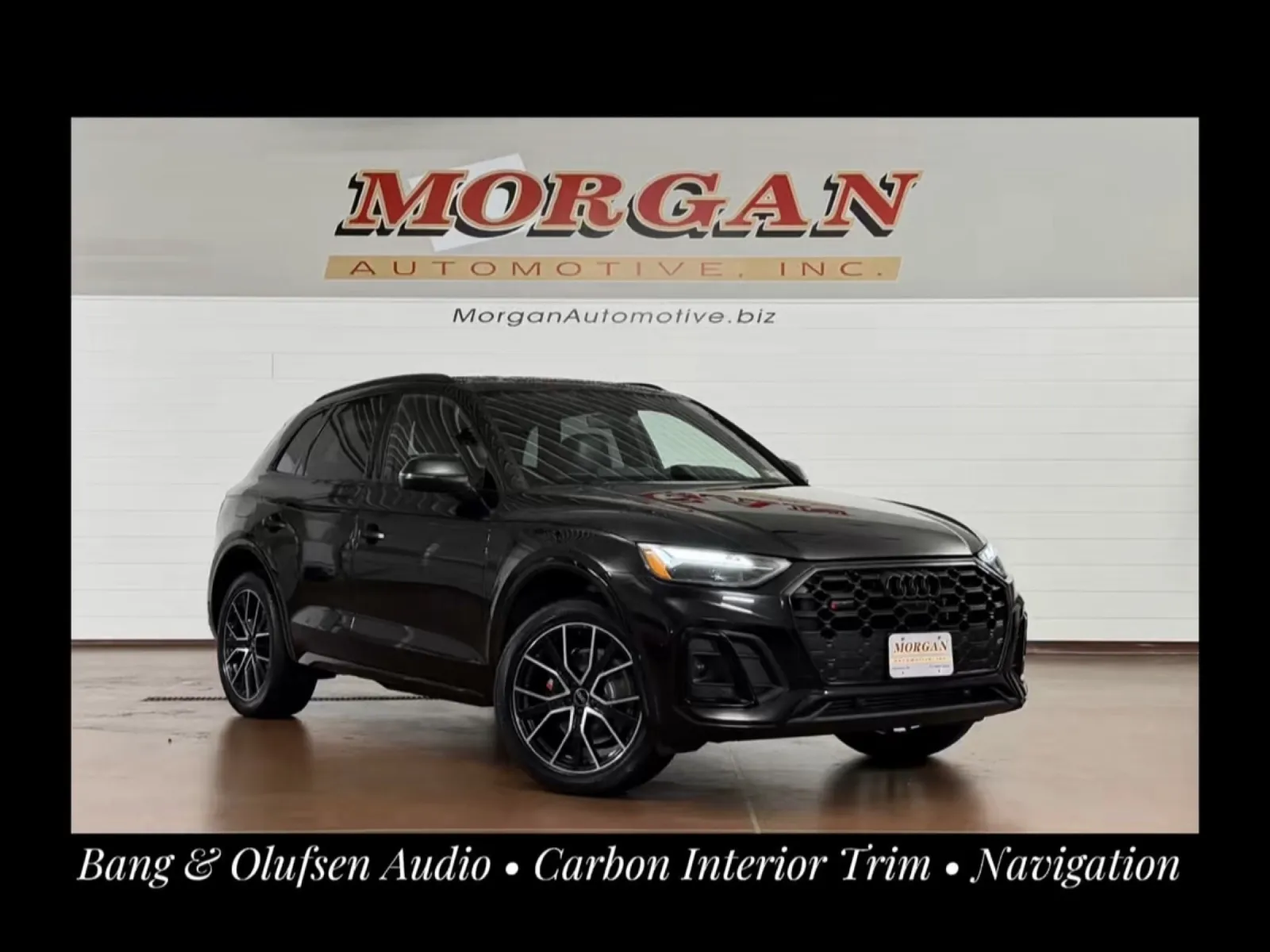 Black 2023 Audi SQ5 Premium Plus TFSI quattro Tiptronic for sale in Manheim, PA