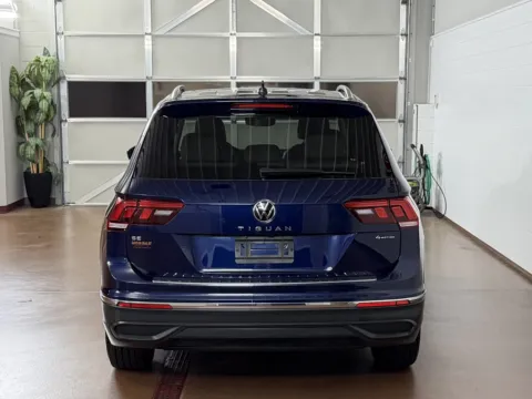 More photos of 2023 Volkswagen Tiguan 2.0T SE at Morgan Automotive, PA