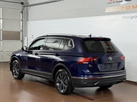 More photos of 2023 Volkswagen Tiguan 2.0T SE at Morgan Automotive, PA