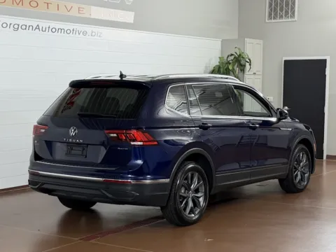 Another view of 2023 Volkswagen Tiguan 2.0T SE for sale in Manheim, PA at Morgan Automotive