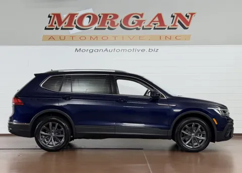 Photos of 2023 Volkswagen Tiguan 2.0T SE for sale in Manheim, PA at Morgan Automotive