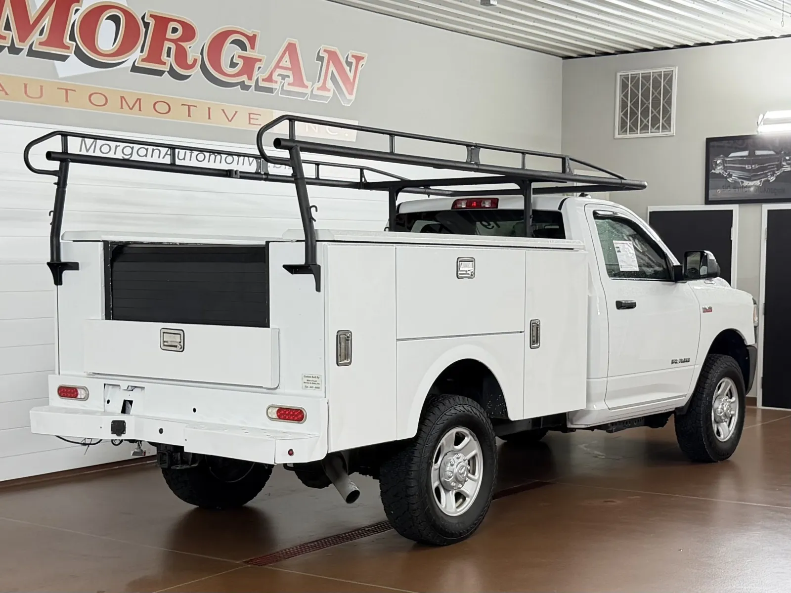 Another view of 2019 Ram 2500 Tradesman Reg Cab 4x4 Long Box for sale in Manheim, PA at Morgan Automotive