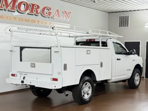 Another view of 2019 Ram 2500 Tradesman Reg Cab 4x4 Long Box for sale in Manheim, PA at Morgan Automotive