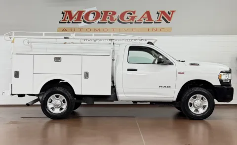 Photos of 2019 Ram 2500 Tradesman Reg Cab 4x4 Long Box for sale in Manheim, PA at Morgan Automotive