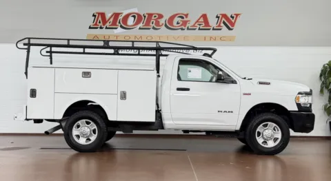 Photos of 2019 Ram 2500 Tradesman Reg Cab 4x4 Long Box for sale in Manheim, PA at Morgan Automotive