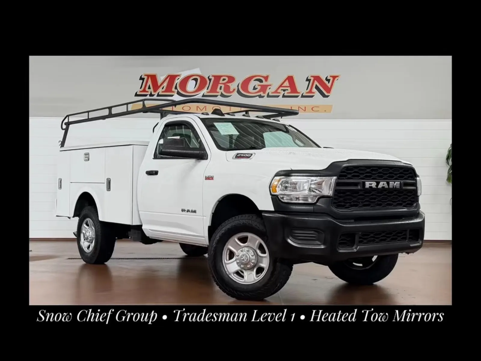 White 2019 Ram 2500 Tradesman Reg Cab 4x4 Long Box for sale in Manheim, PA