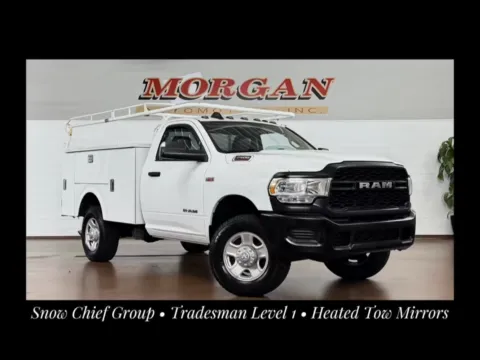 White 2019 Ram 2500 Tradesman Reg Cab 4x4 Long Box for sale in Manheim, PA