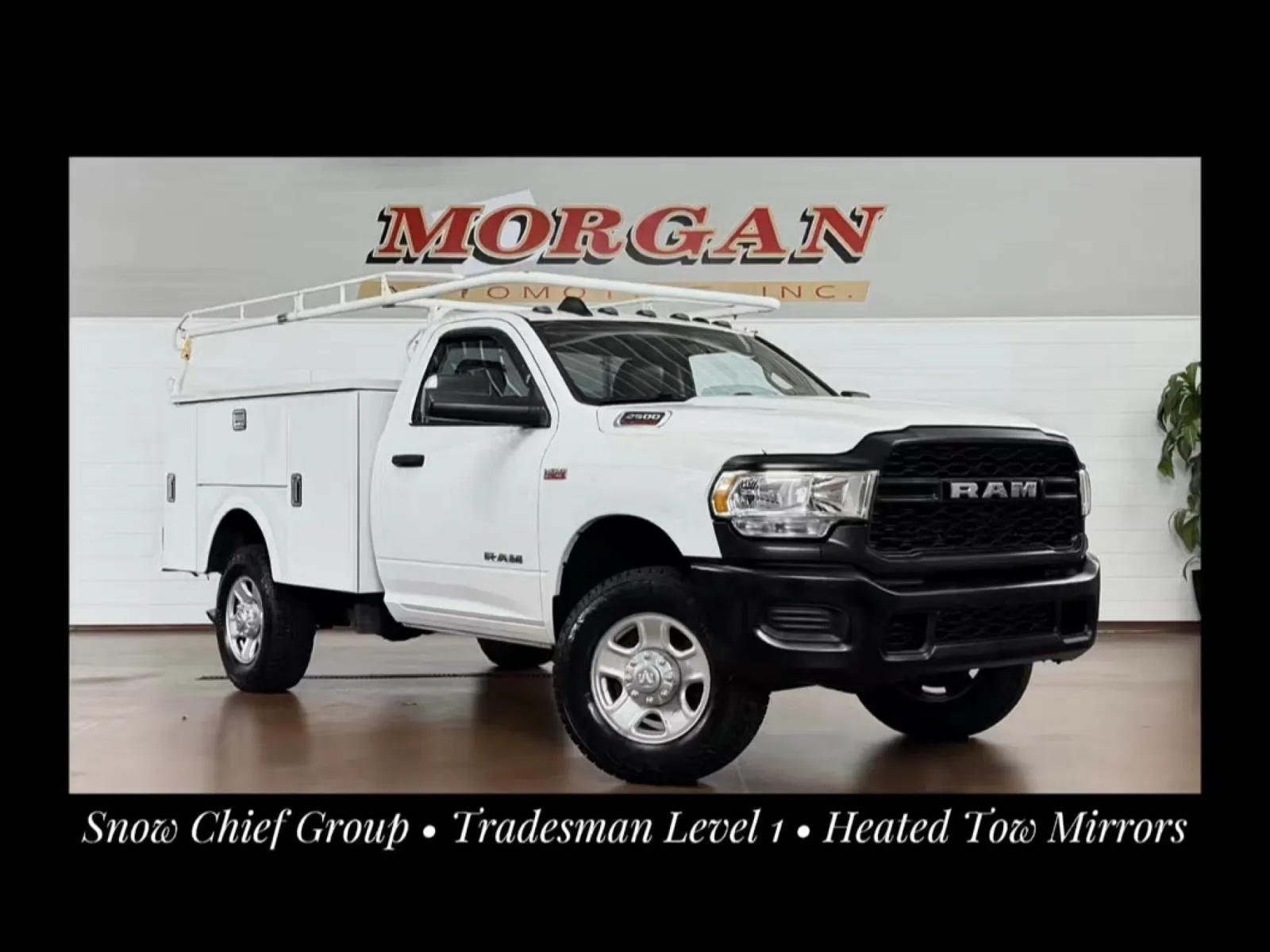 White 2019 Ram 2500 Tradesman Reg Cab 4x4 Long Box for sale in Manheim, PA
