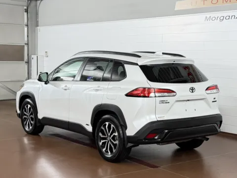More photos of 2024 Toyota Corolla Cross Hybrid SE at Morgan Automotive, PA