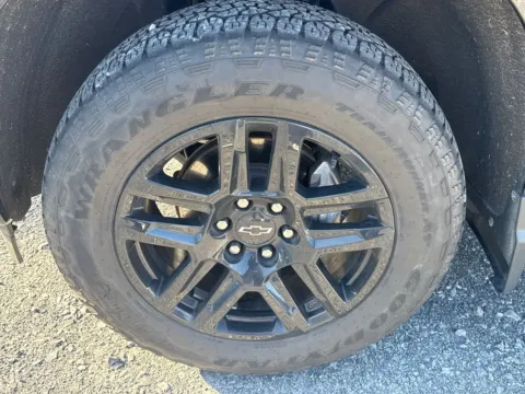 More photos of 2022 Chevrolet Silverado 1500 4WD Crew Cab Standard Bed RST at Morgan Automotive, PA