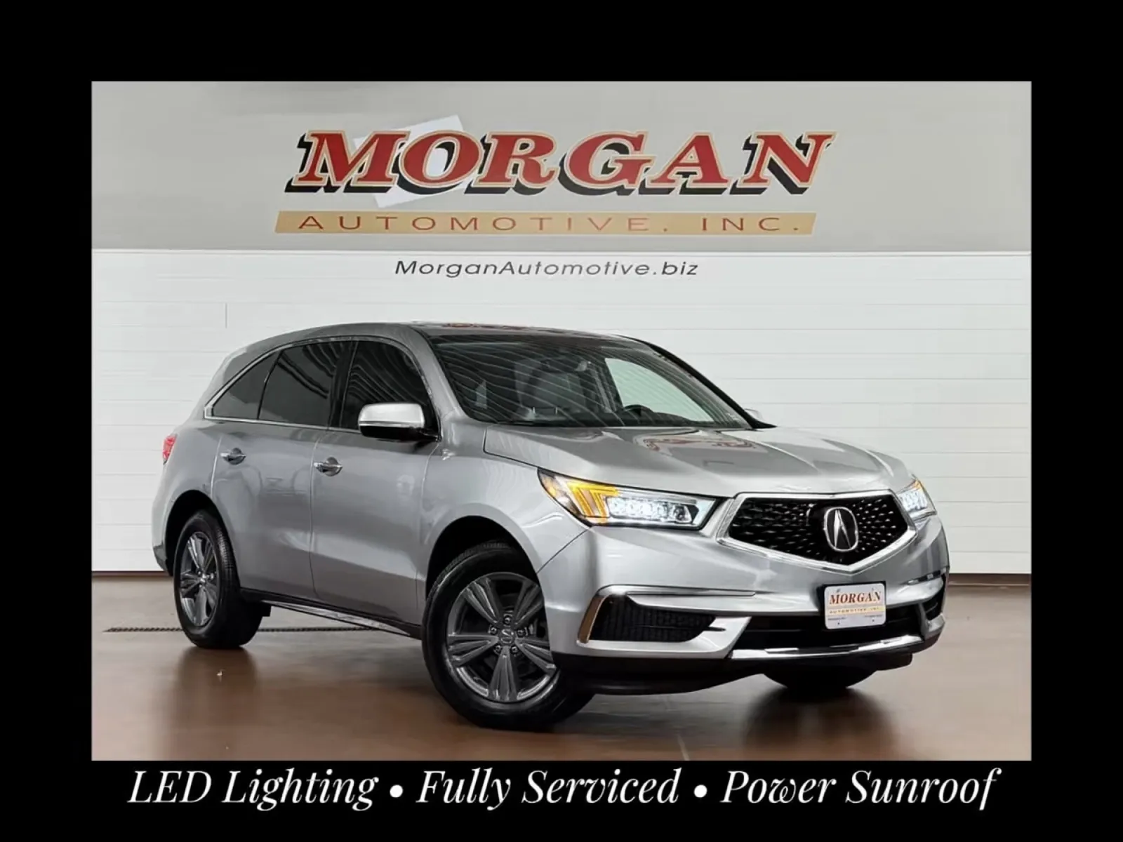 Silver 2020 Acura MDX Standard for sale in Manheim, PA