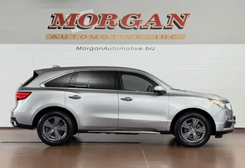 Photos of 2020 Acura MDX Standard for sale in Manheim, PA at Morgan Automotive