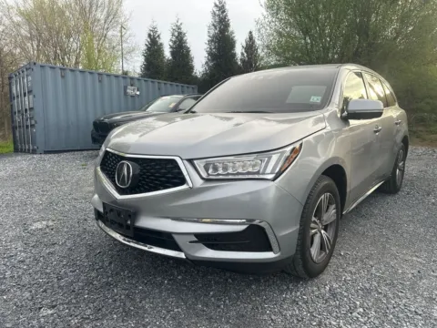 Silver 2020 Acura MDX Standard for sale in Manheim, PA