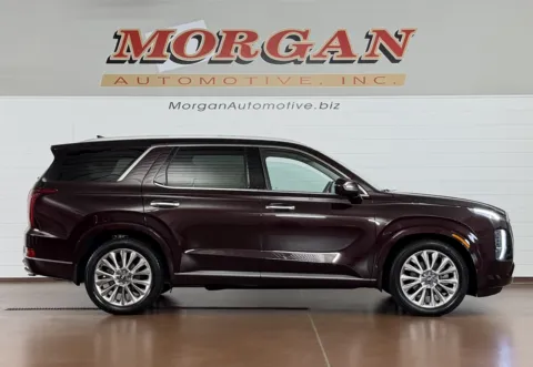 Photos of 2020 Hyundai Palisade Limited AWD for sale in Manheim, PA at Morgan Automotive