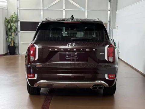 More photos of 2020 Hyundai Palisade Limited AWD at Morgan Automotive, PA