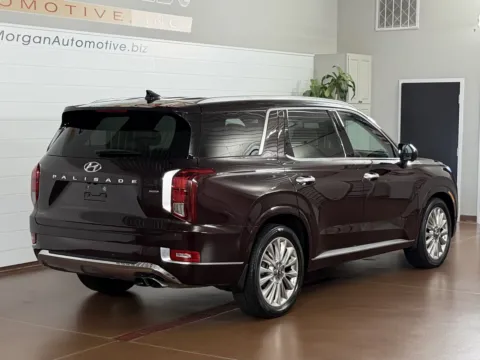 Another view of 2020 Hyundai Palisade Limited AWD for sale in Manheim, PA at Morgan Automotive