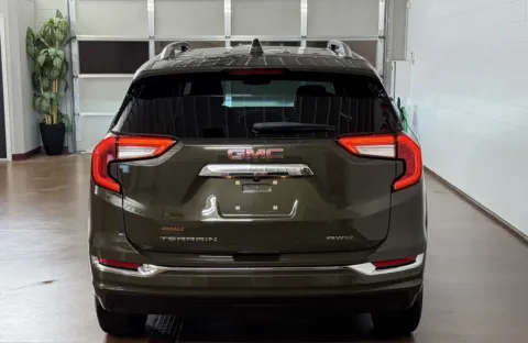 More photos of 2024 GMC Terrain Denali at Morgan Automotive, PA