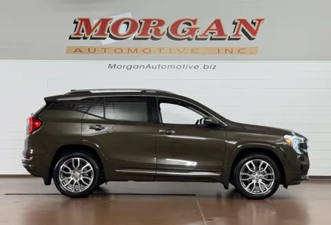 Photos of 2024 GMC Terrain Denali for sale in Manheim, PA at Morgan Automotive