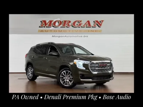 Brown 2024 GMC Terrain Denali for sale in Manheim, PA