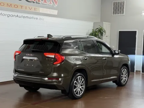 Another view of 2024 GMC Terrain Denali for sale in Manheim, PA at Morgan Automotive