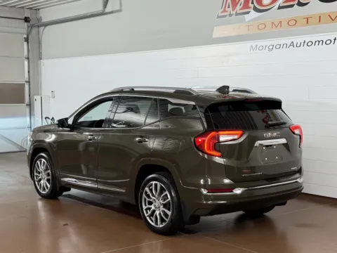 More photos of 2024 GMC Terrain Denali at Morgan Automotive, PA