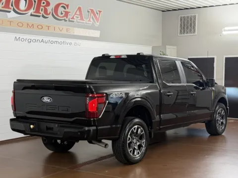 Another view of 2025 Ford F-150 STX for sale in Manheim, PA at Morgan Automotive