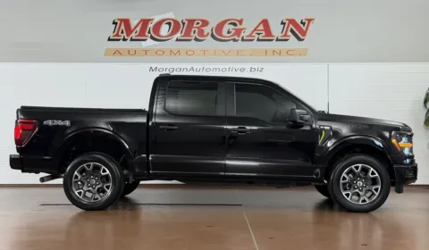 Photos of 2025 Ford F-150 STX for sale in Manheim, PA at Morgan Automotive