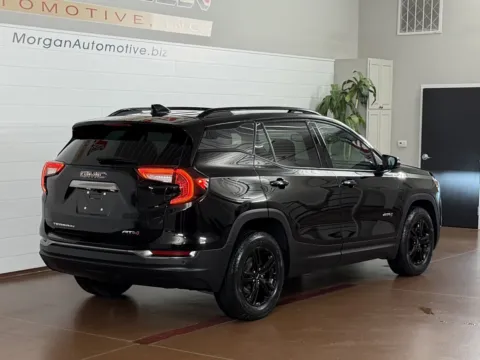 Another view of 2022 GMC Terrain AT4 AWD for sale in Manheim, PA at Morgan Automotive