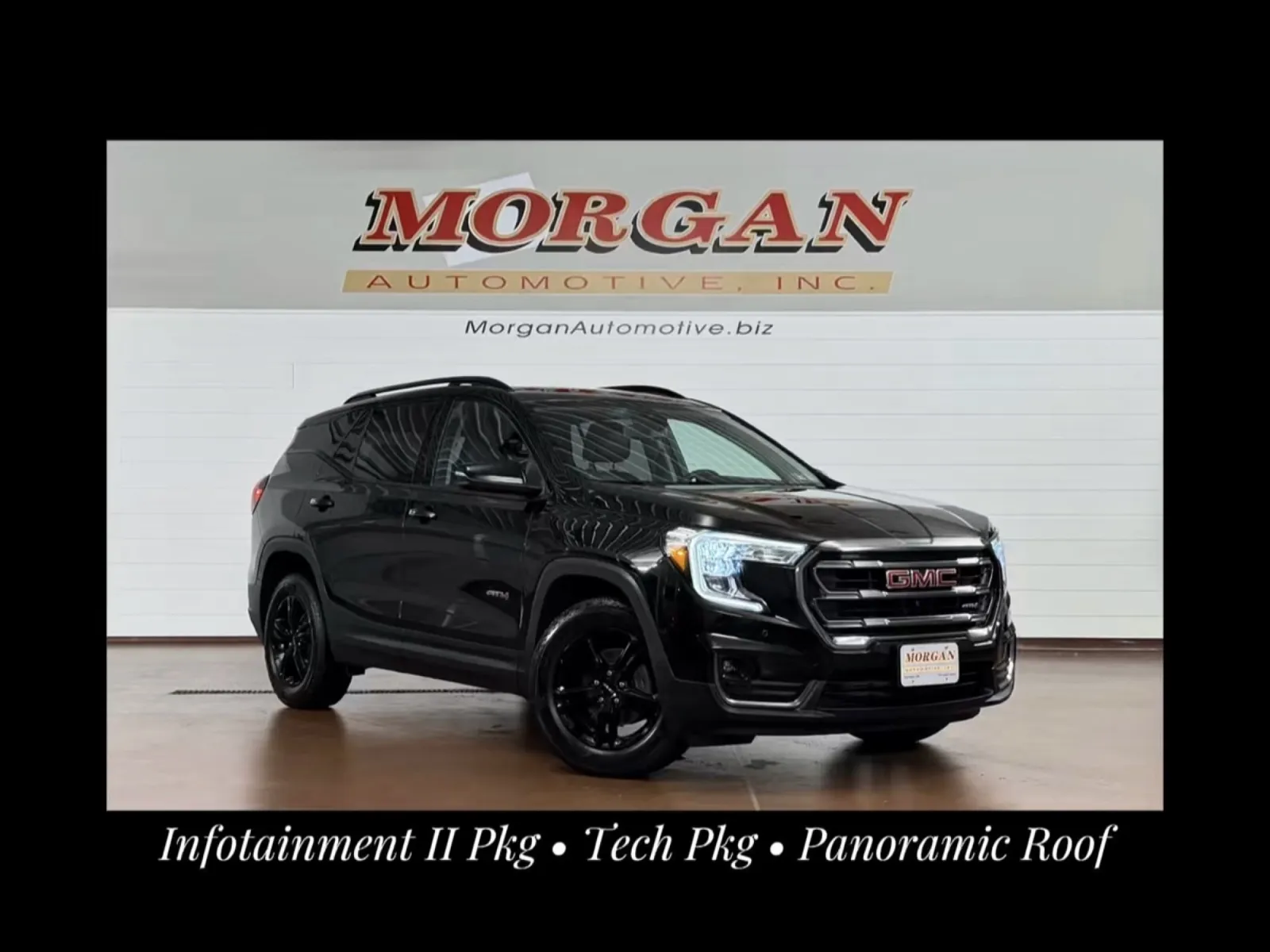 2022 GMC Terrain AT4 AWD's photo