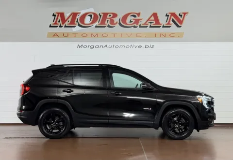 Photos of 2022 GMC Terrain AT4 AWD for sale in Manheim, PA at Morgan Automotive