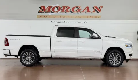 Photos of 2022 Ram 1500 Laramie Crew Cab 4x4 6'4" Box for sale in Manheim, PA at Morgan Automotive