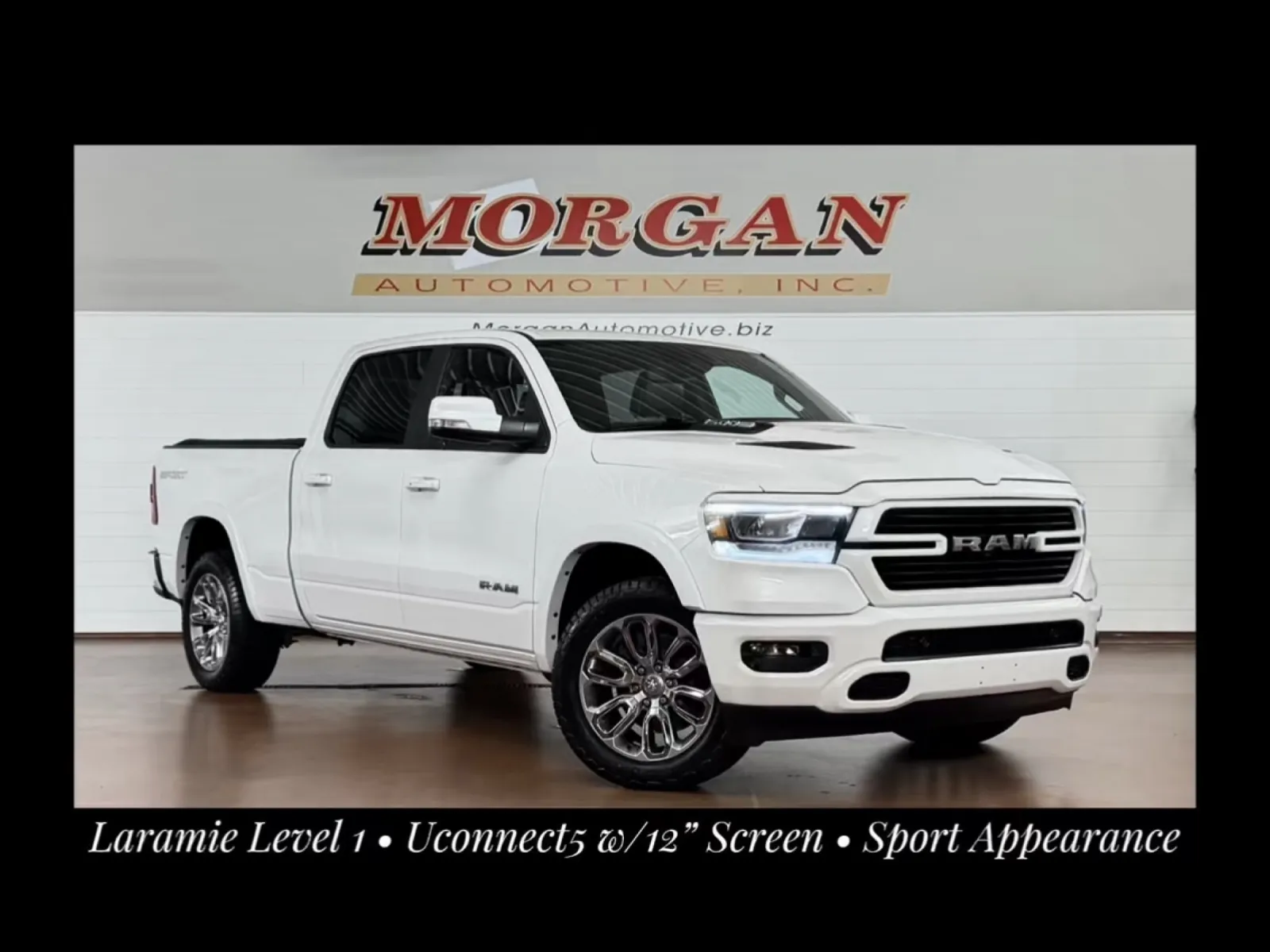 Unknown 2022 Ram 1500 Laramie Crew Cab 4x4 6'4" Box for sale in Manheim, PA