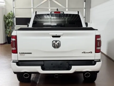 More photos of 2022 Ram 1500 Laramie Crew Cab 4x4 6'4" Box at Morgan Automotive, PA