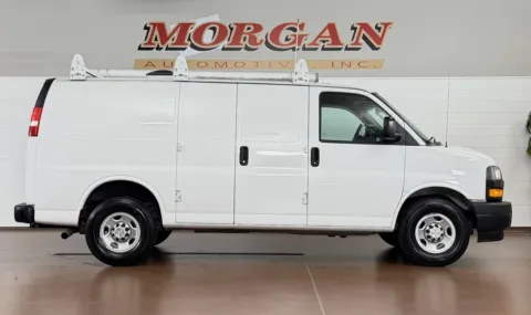Photos of 2018 Chevrolet Express 2500 Work Van for sale in Manheim, PA at Morgan Automotive