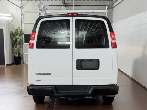 More photos of 2018 Chevrolet Express 2500 Work Van at Morgan Automotive, PA
