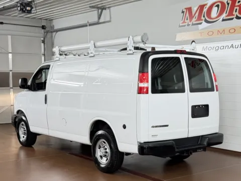 More photos of 2018 Chevrolet Express 2500 Work Van at Morgan Automotive, PA