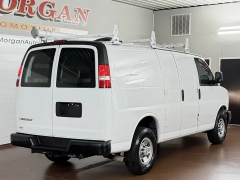 Another view of 2018 Chevrolet Express 2500 Work Van for sale in Manheim, PA at Morgan Automotive