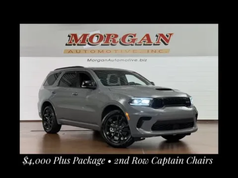 Silver 2024 Dodge Durango GT Plus AWD for sale in Manheim, PA